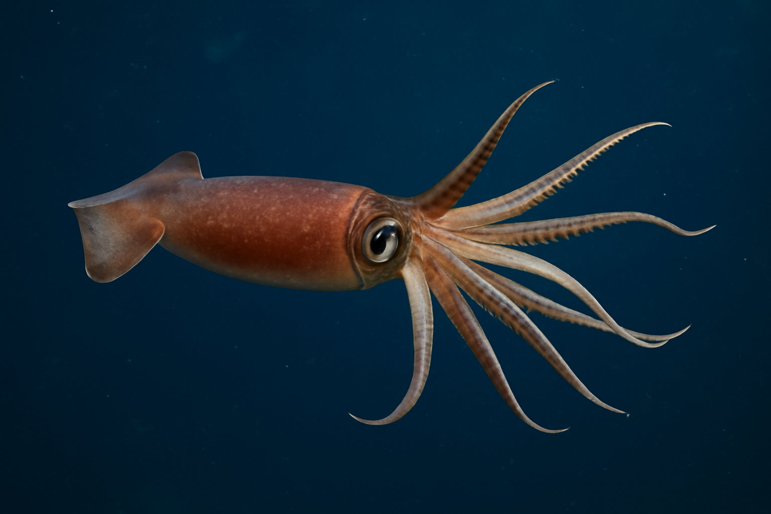 Wellington Flying Squid