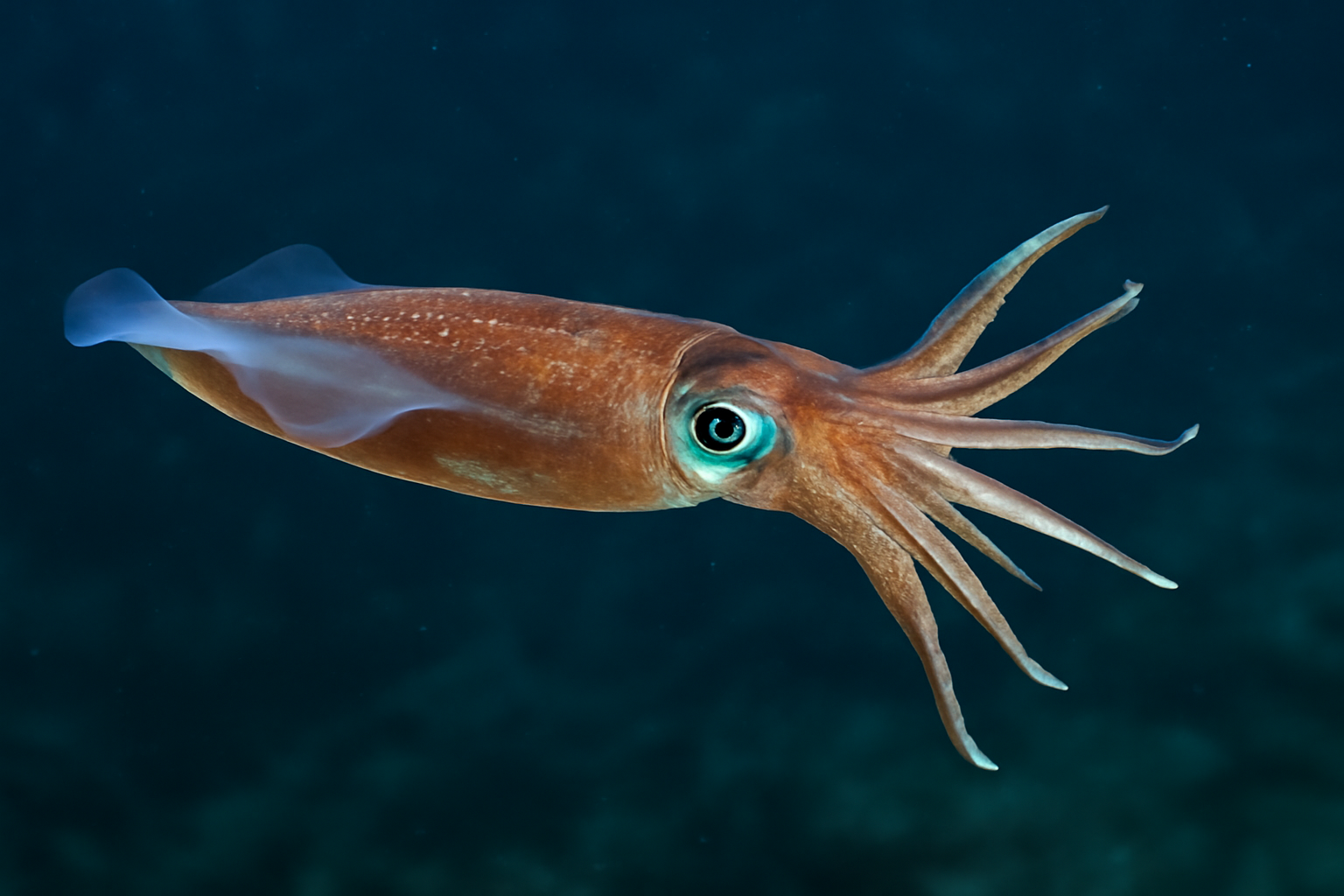 Longfin Inshore Squid