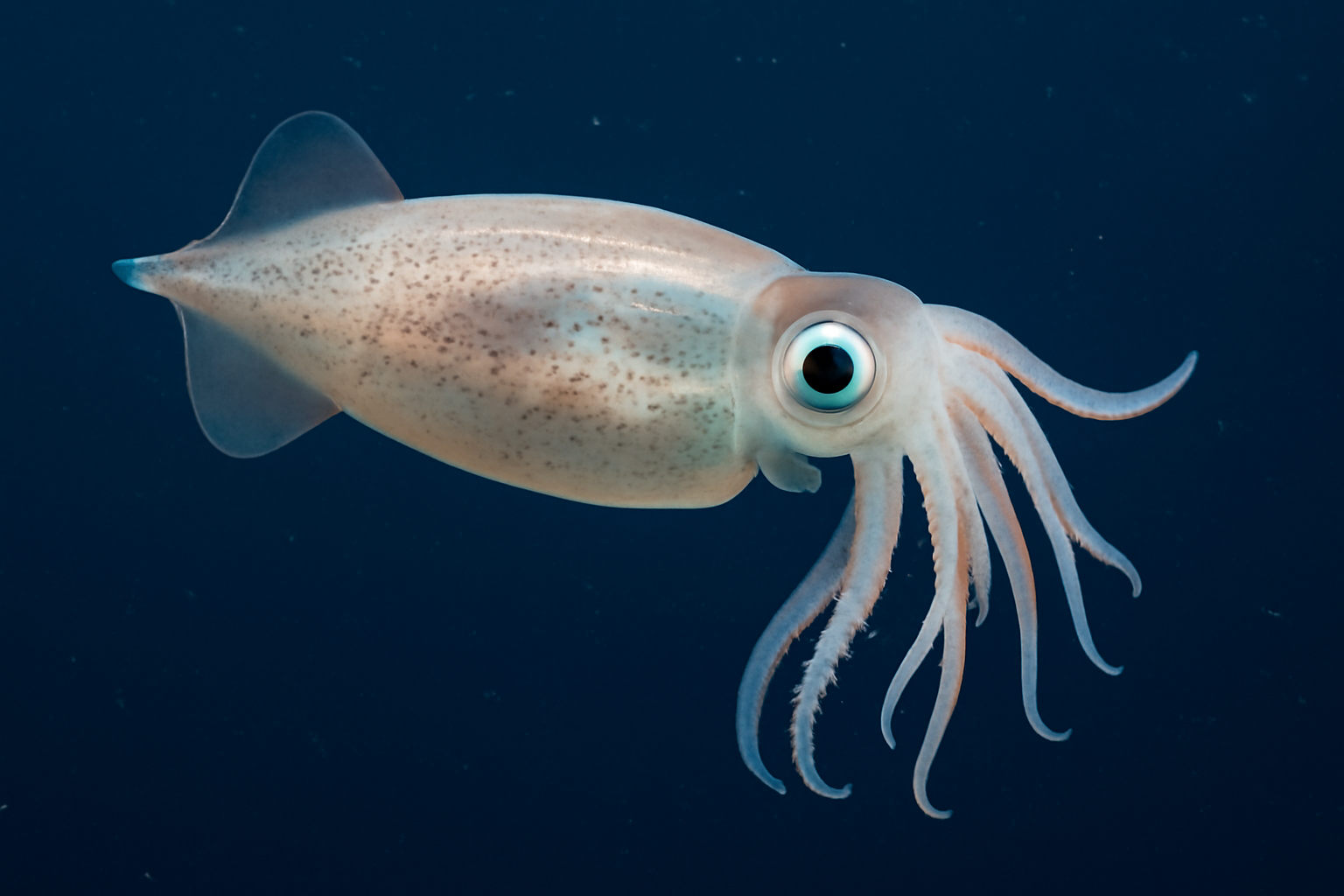 Antarctic Cranch Squid