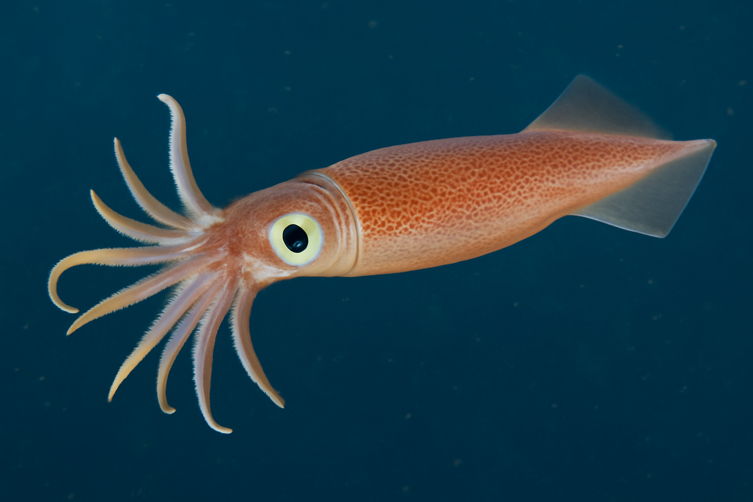 Lesser Flying Squid