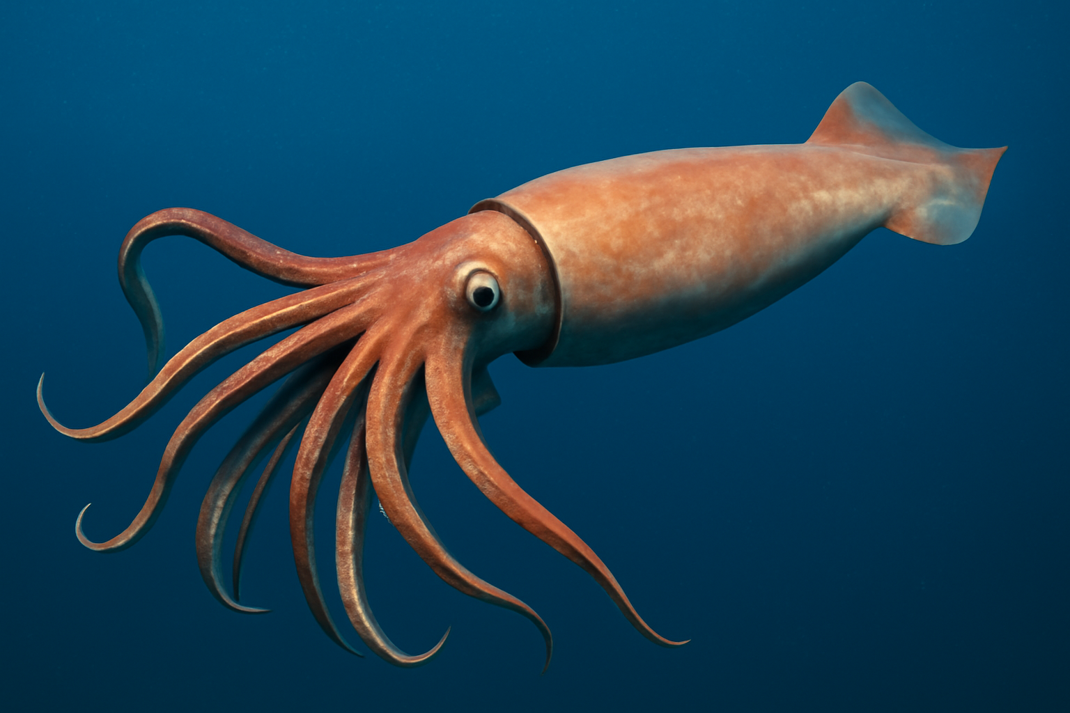 Giant Squid