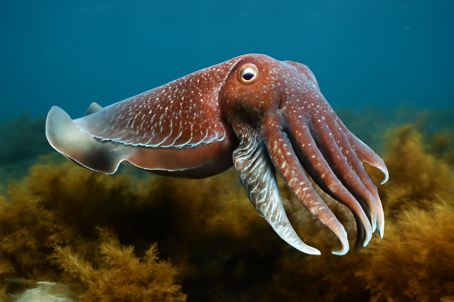 Giant Cuttlefish