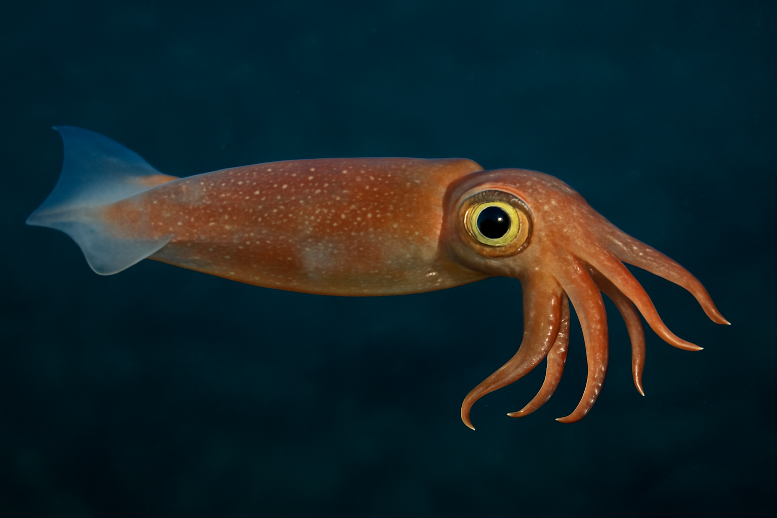 Southern Shortarm Squid