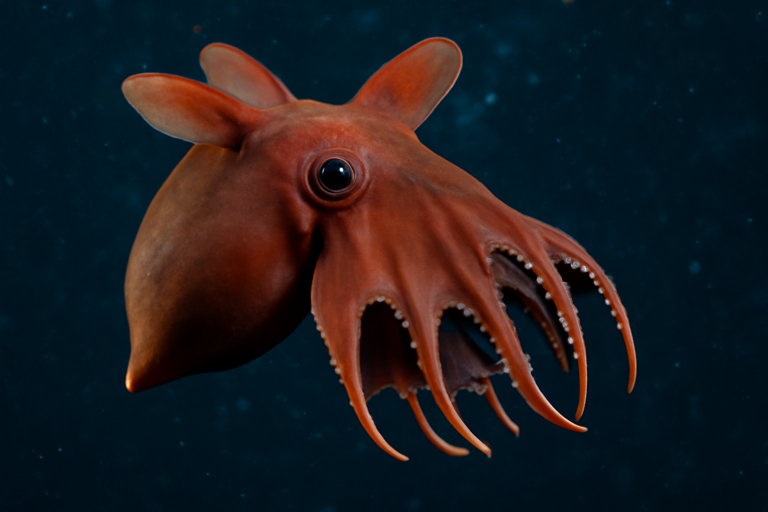 Vampire Squid