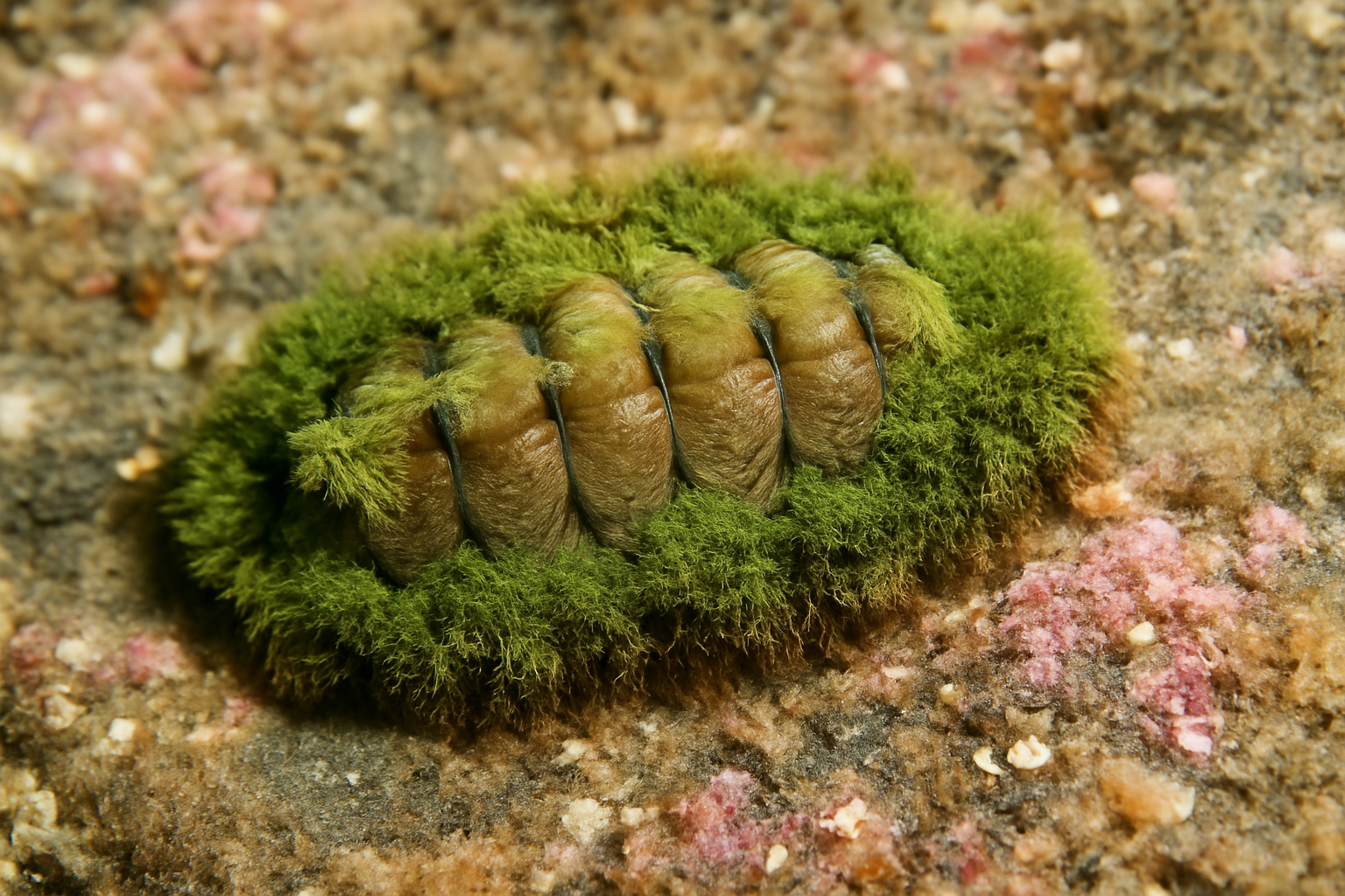 Mossy Chiton