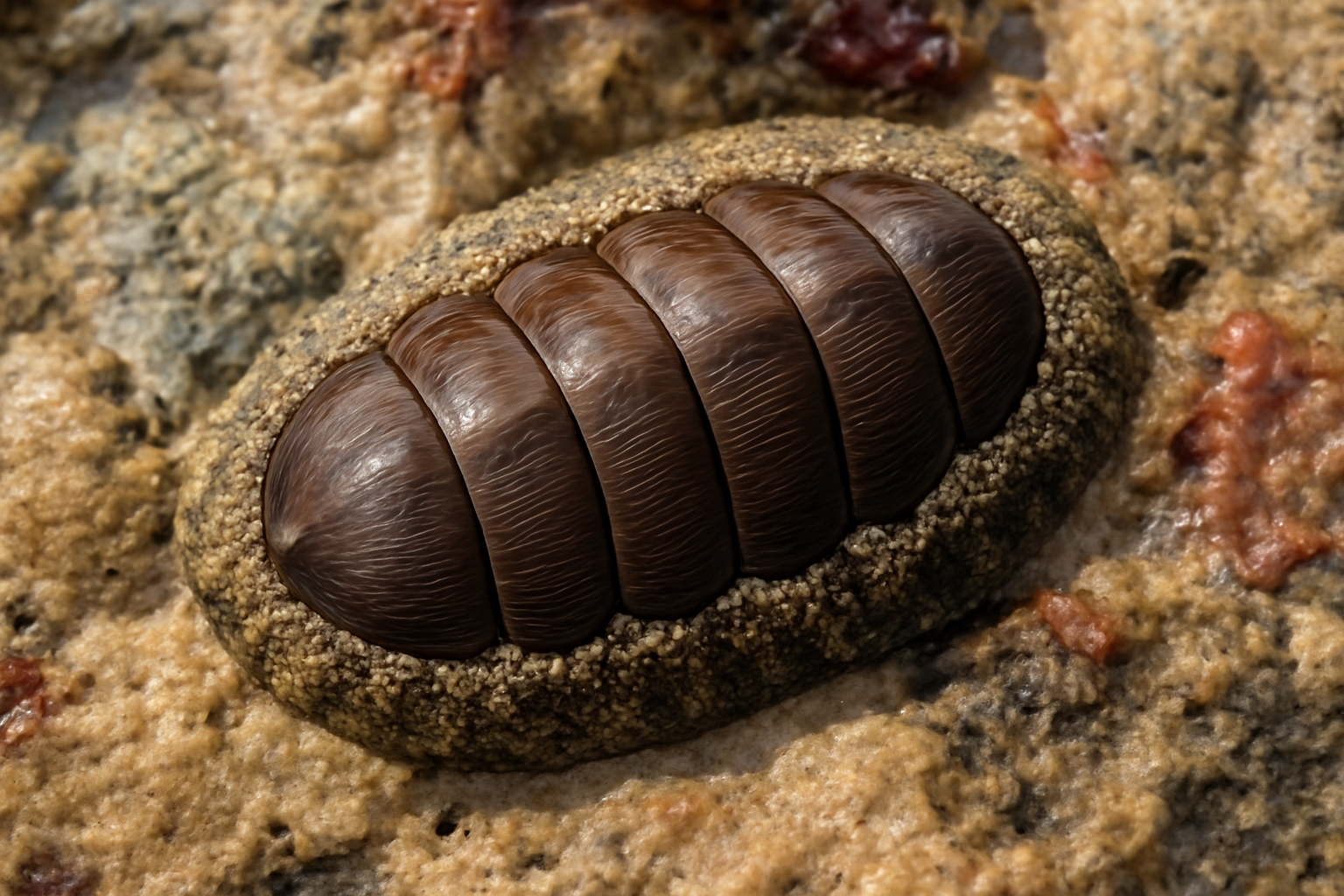 Brazilian chiton