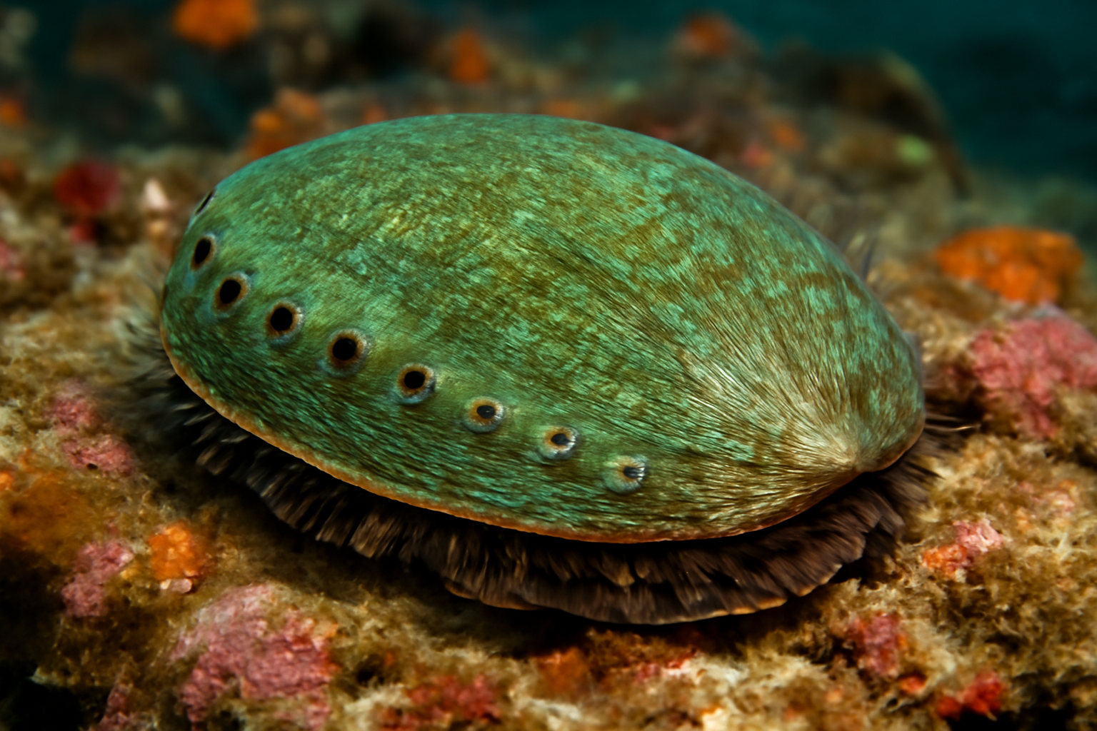 Green Abalone