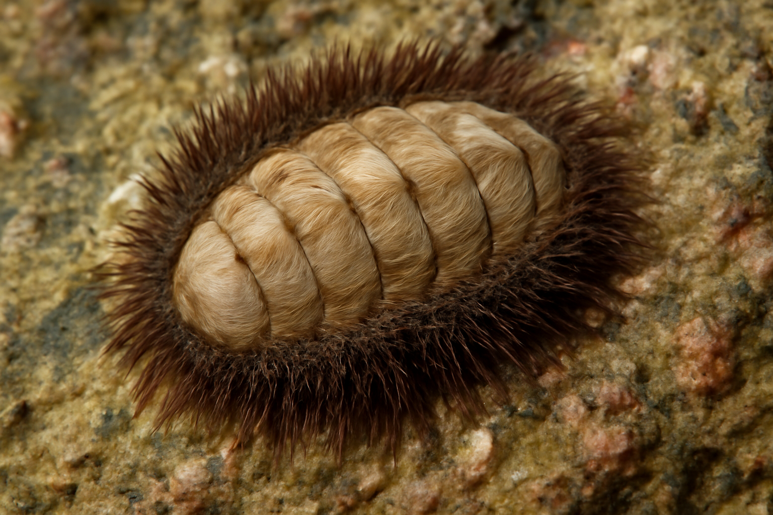 Hairy Chiton