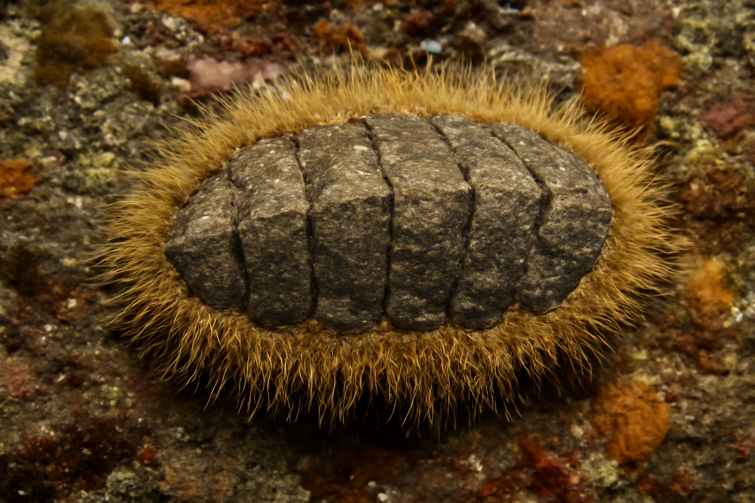 Woolly Chiton
