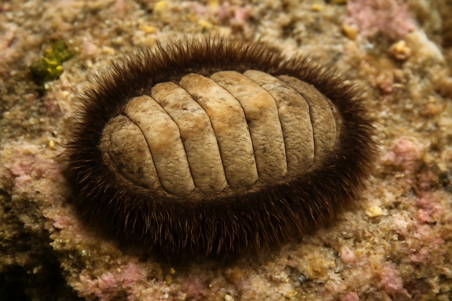 Furry Chiton