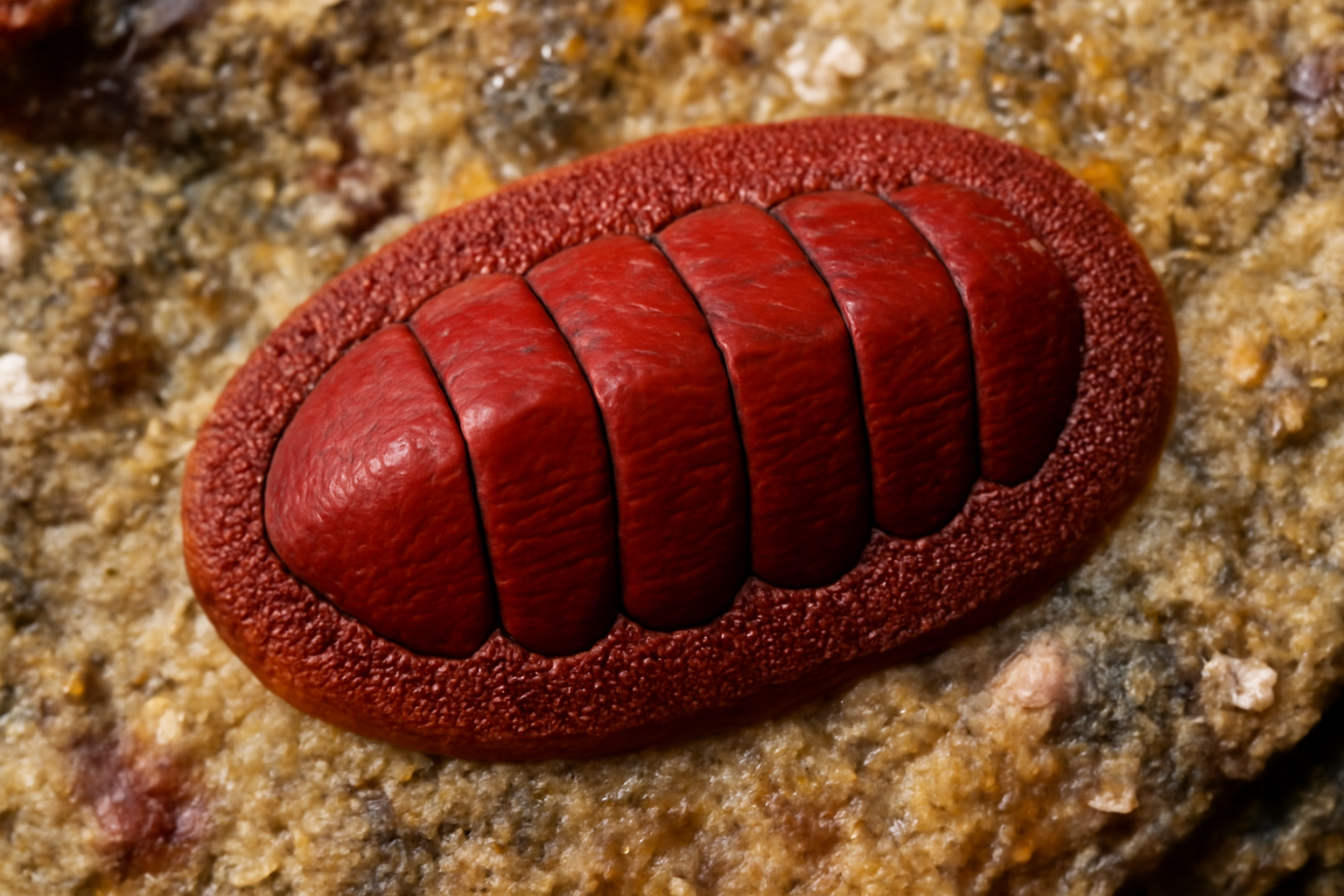 Red Chiton
