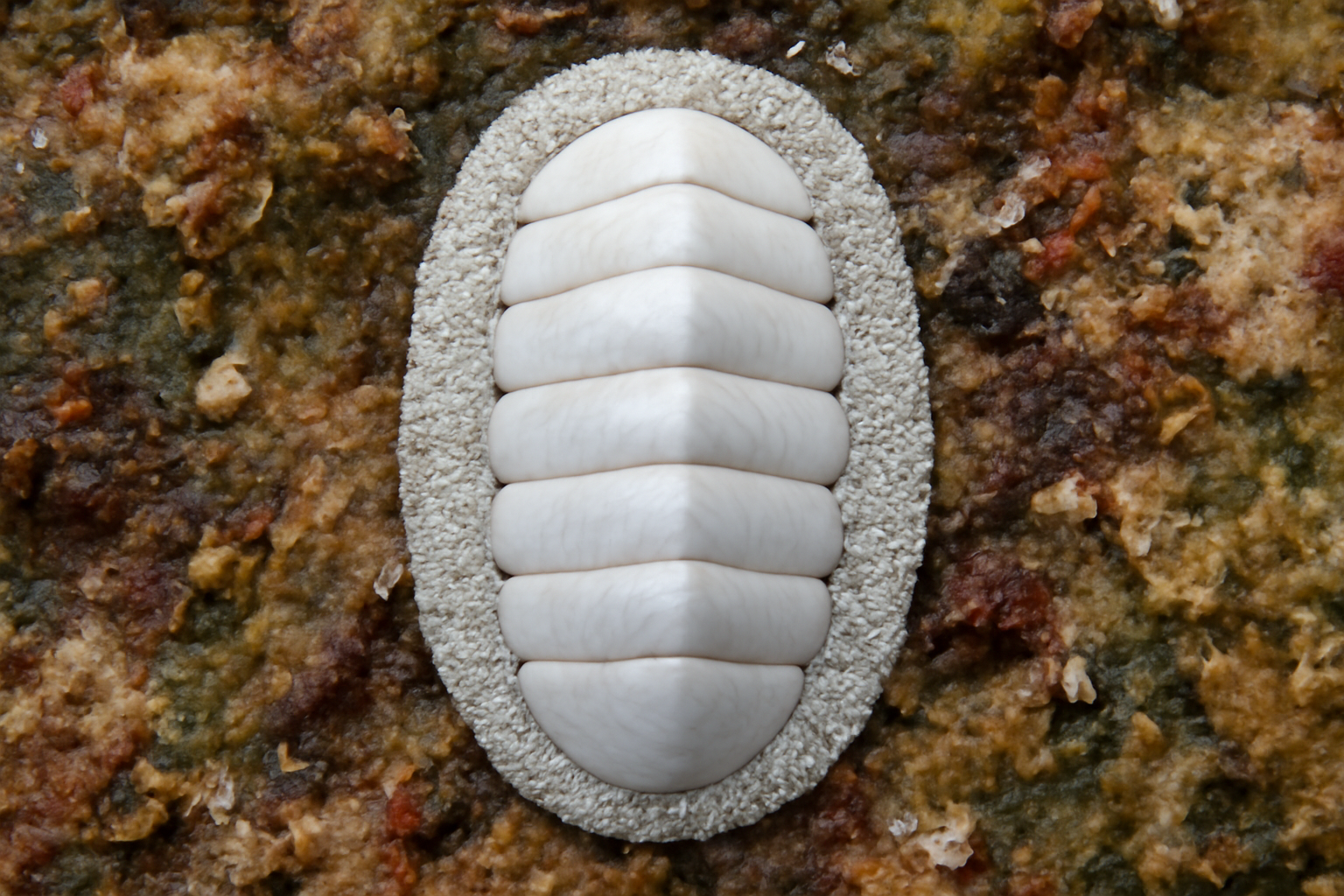 White Chiton