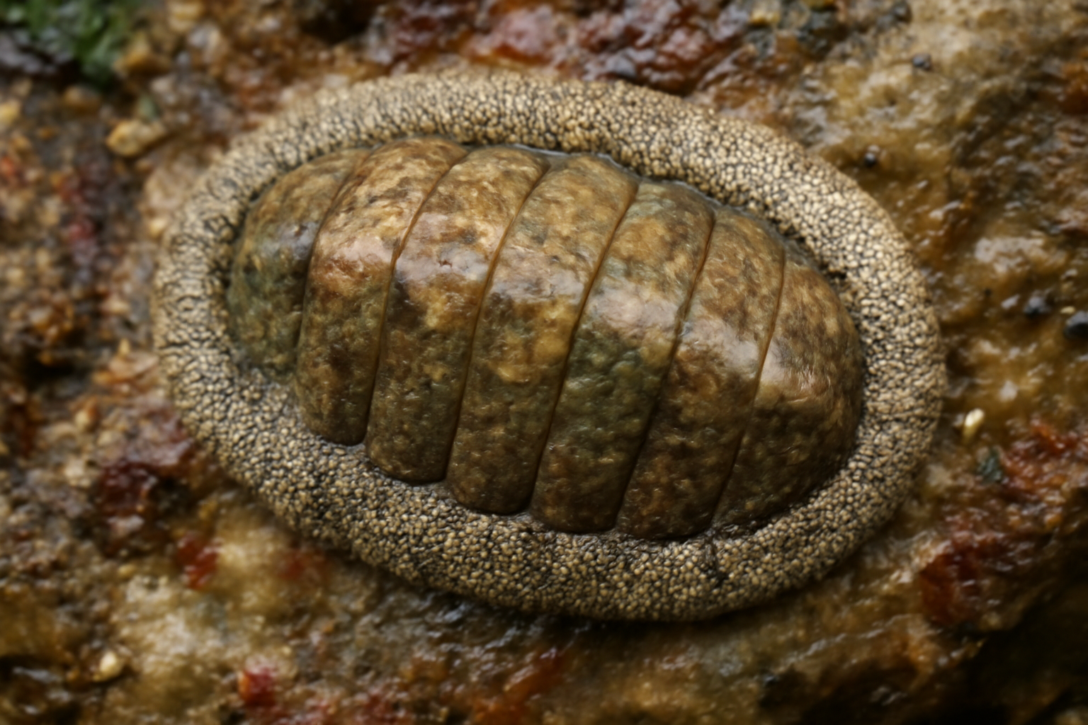 Arctic Chiton