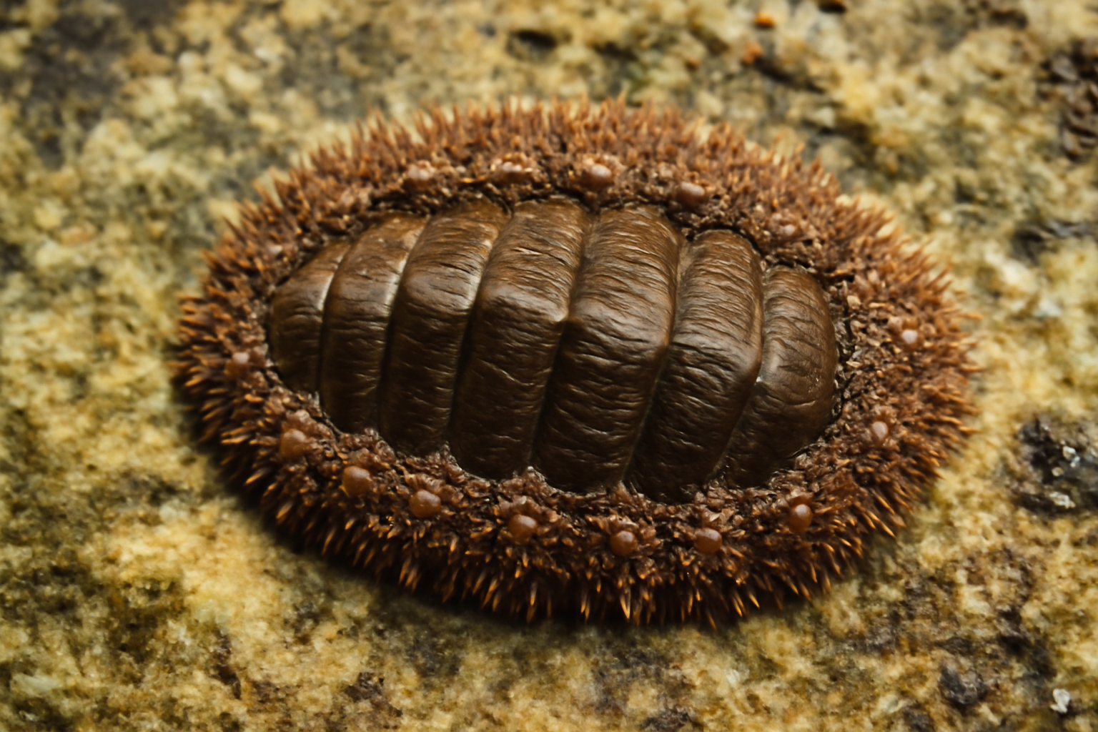 Rough Chiton