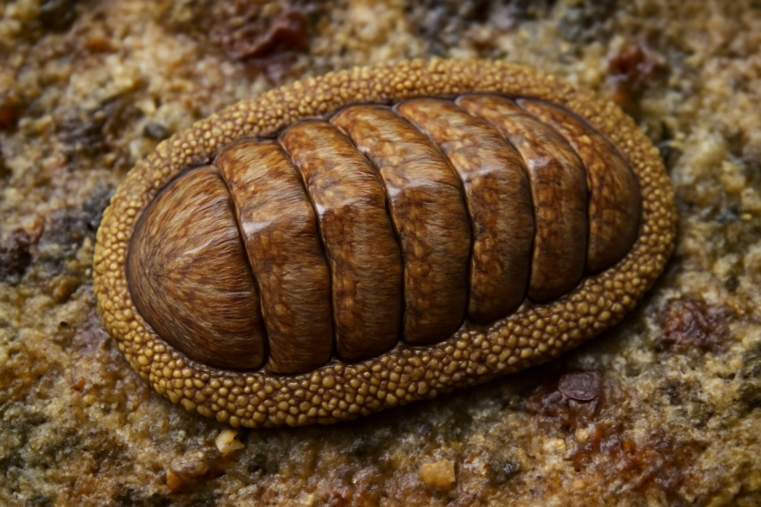 Steindachner's Chiton