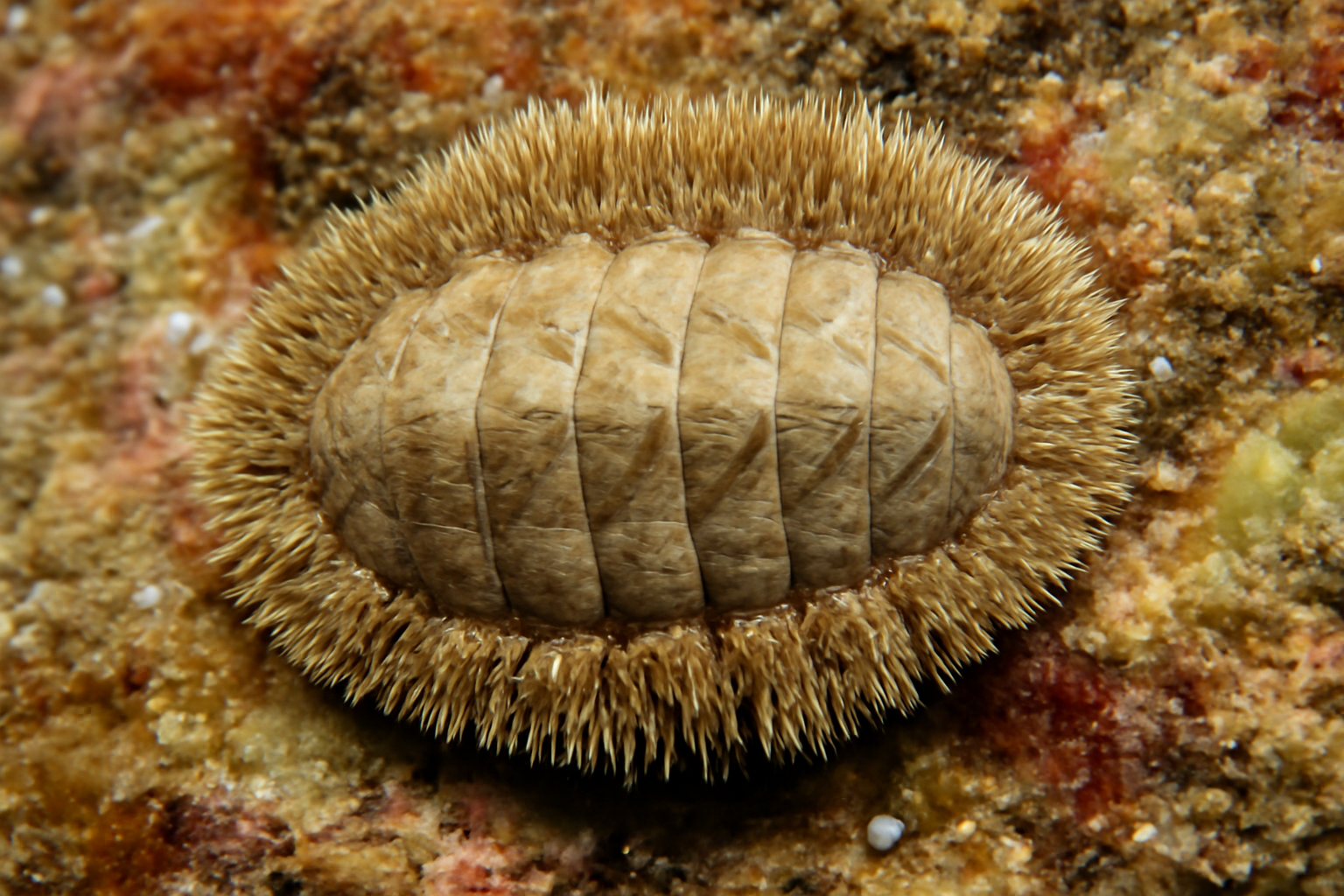 Fringed Chiton