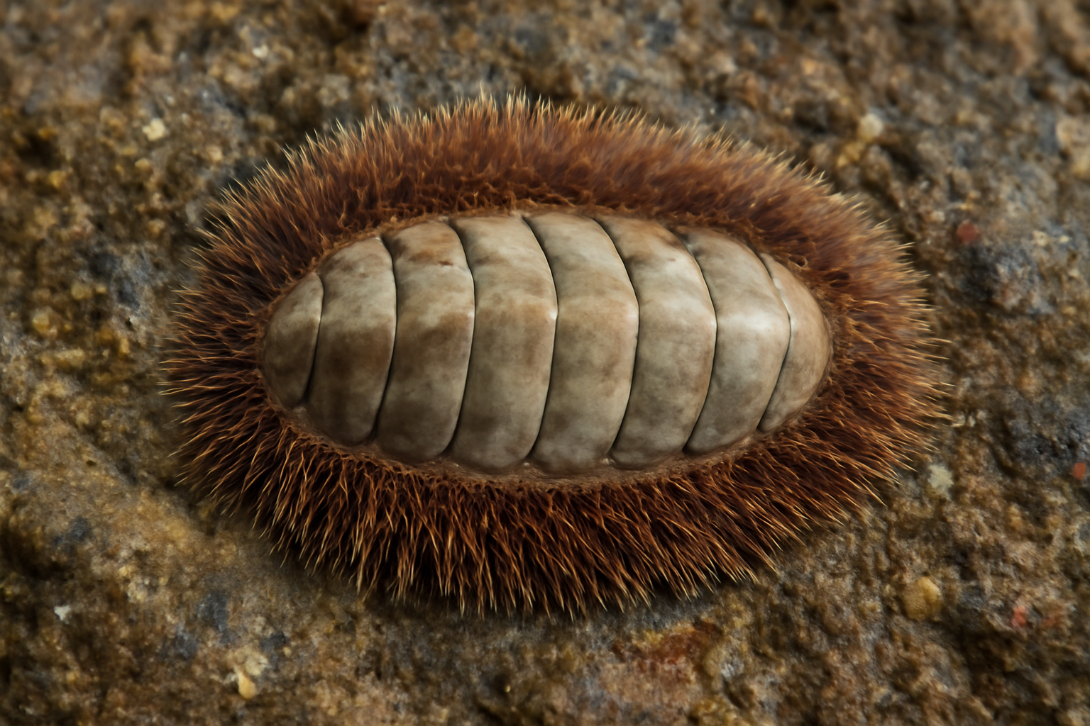 Bristly Chiton