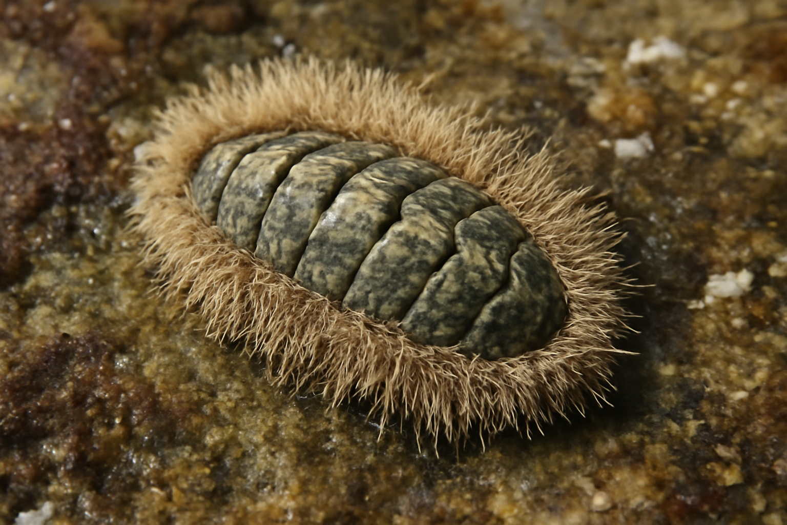 Bushy Chiton