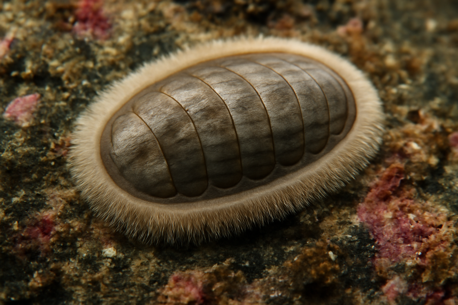 Silky Chiton