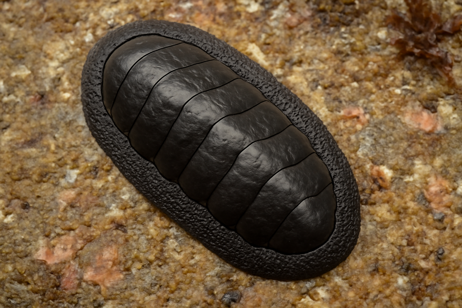 Black-girdled chiton