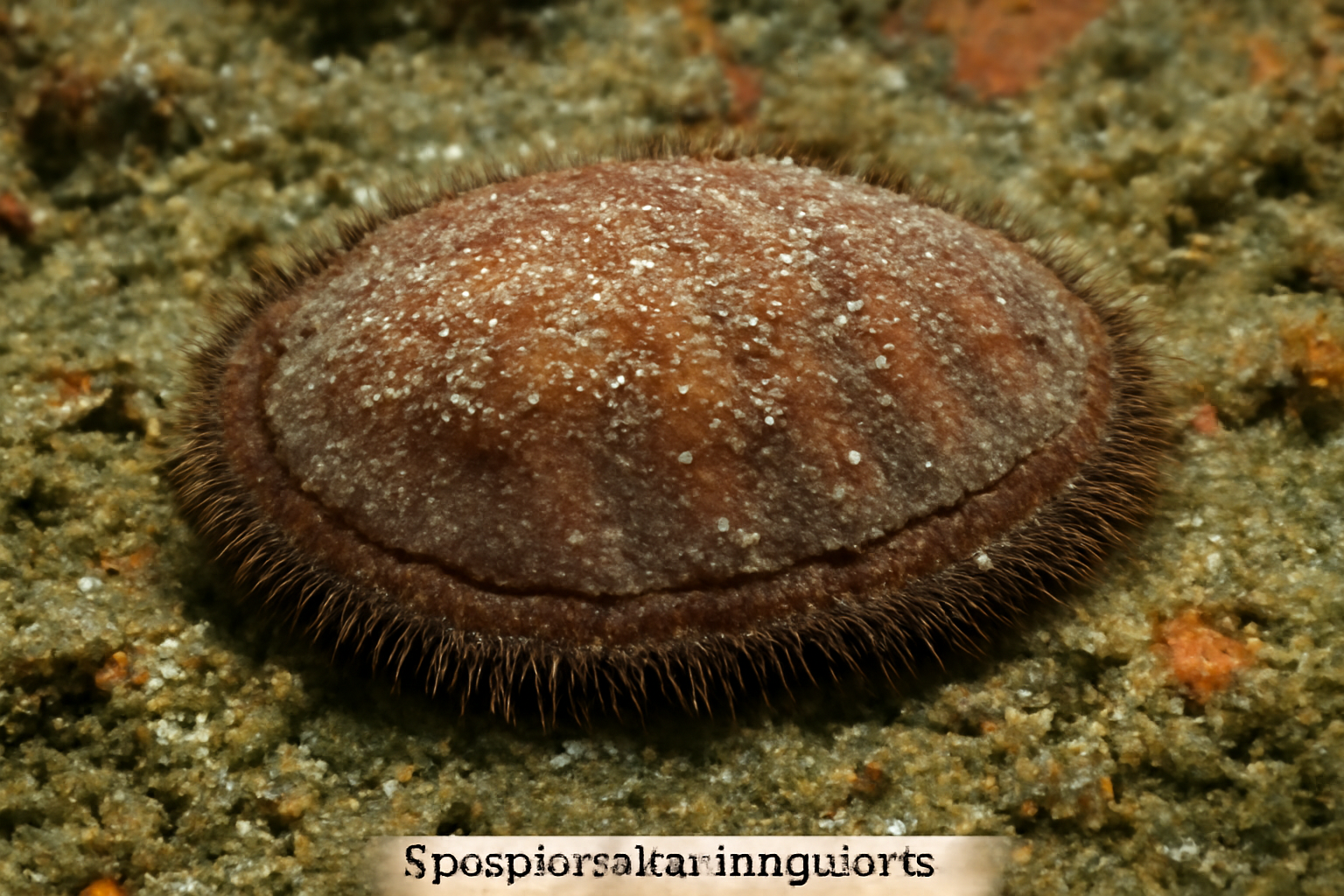 Spongioradsia irregularis