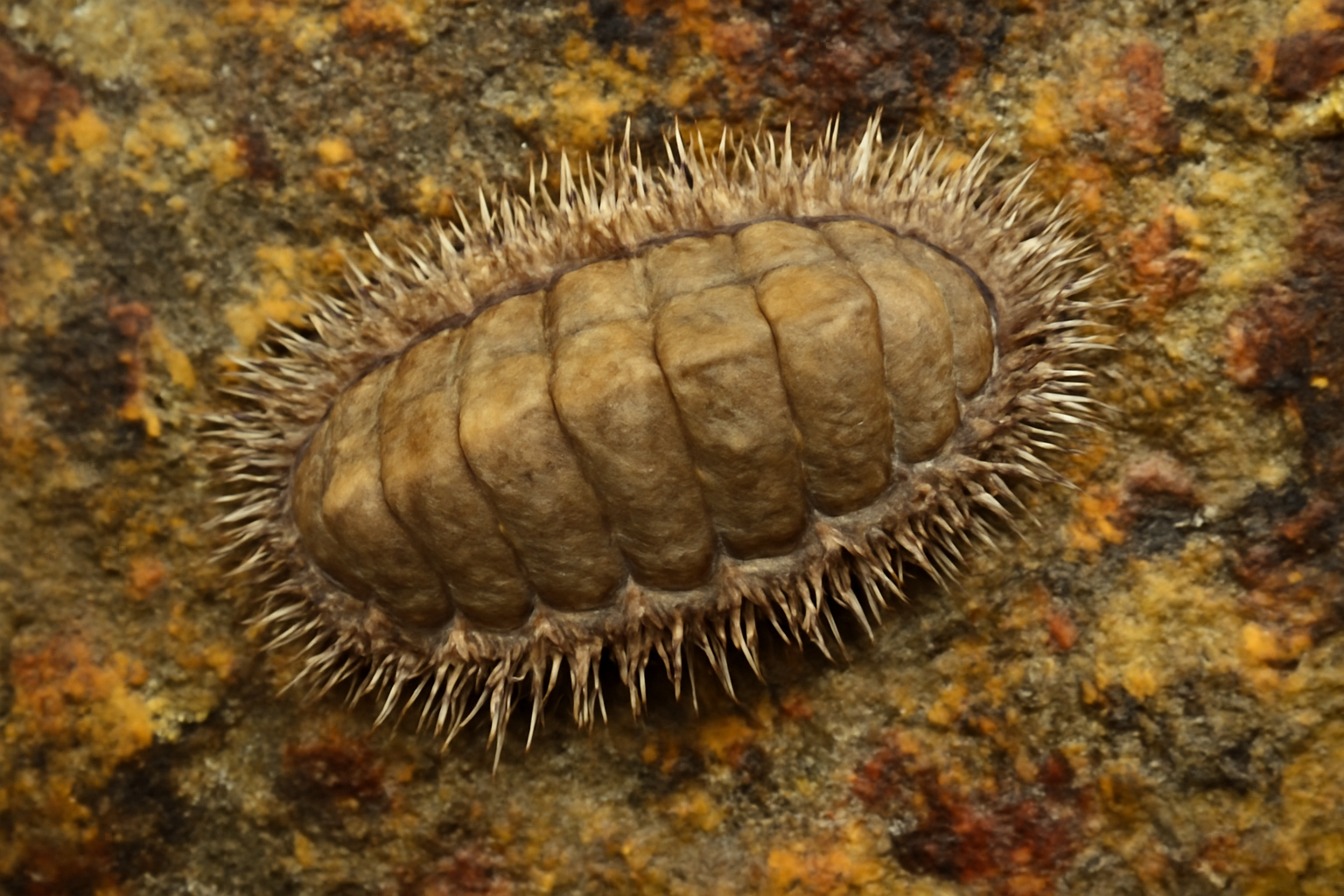 Northern Spiny Chiton