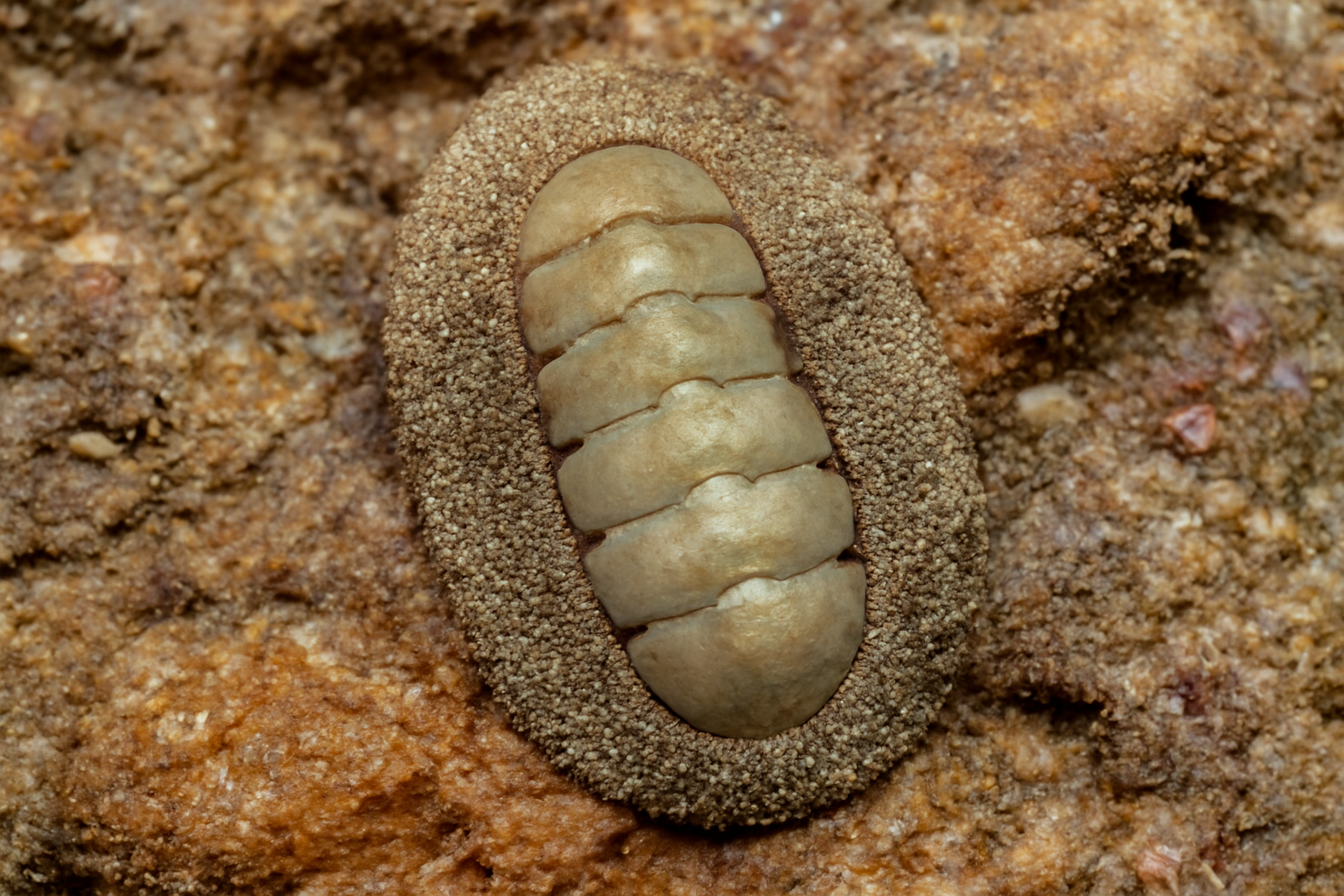 Granular Chiton