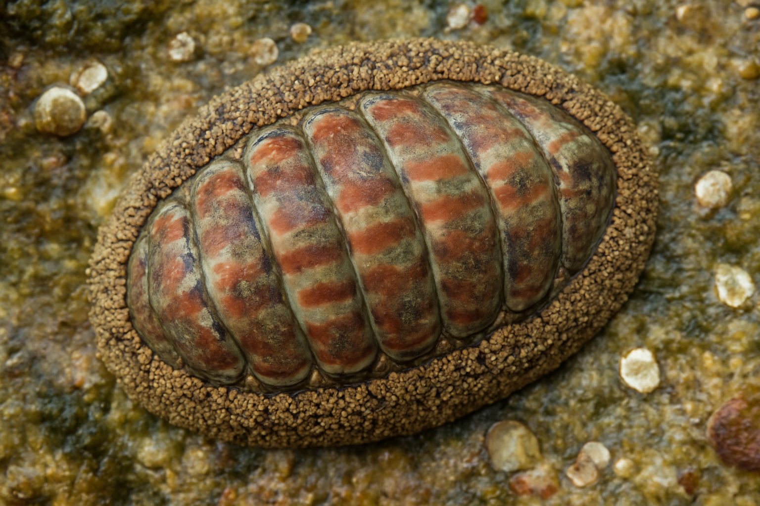 Peruvian Chiton