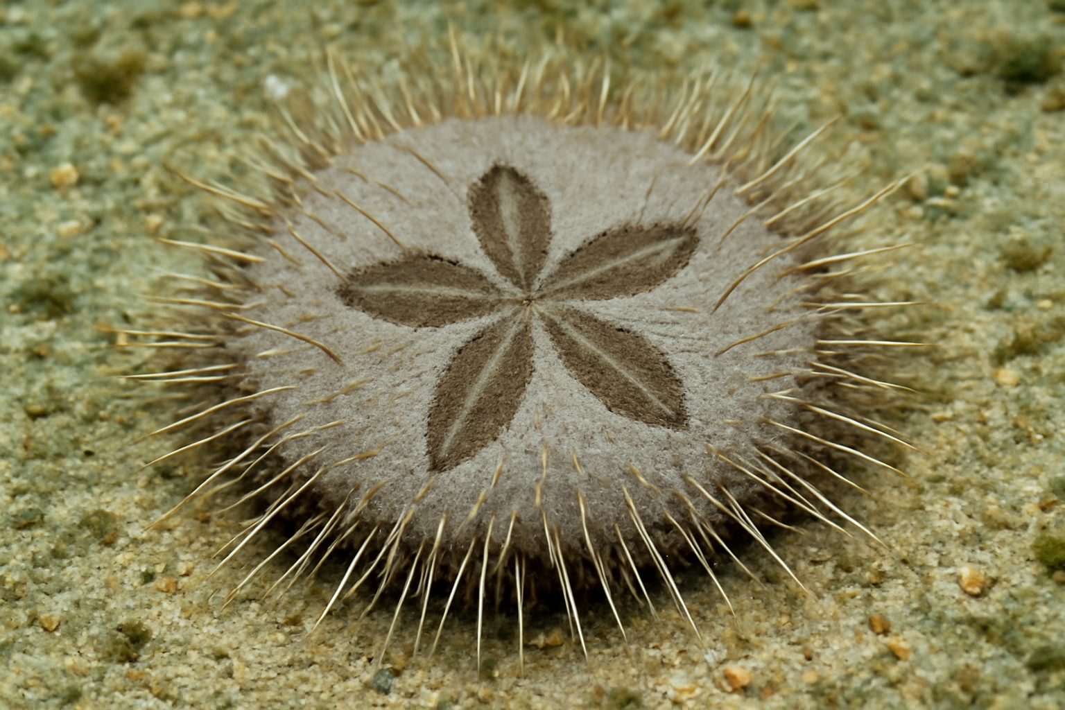 Spiny Sand Dollar