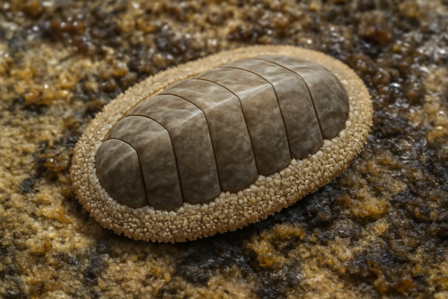 Lepidochitona cinerea
