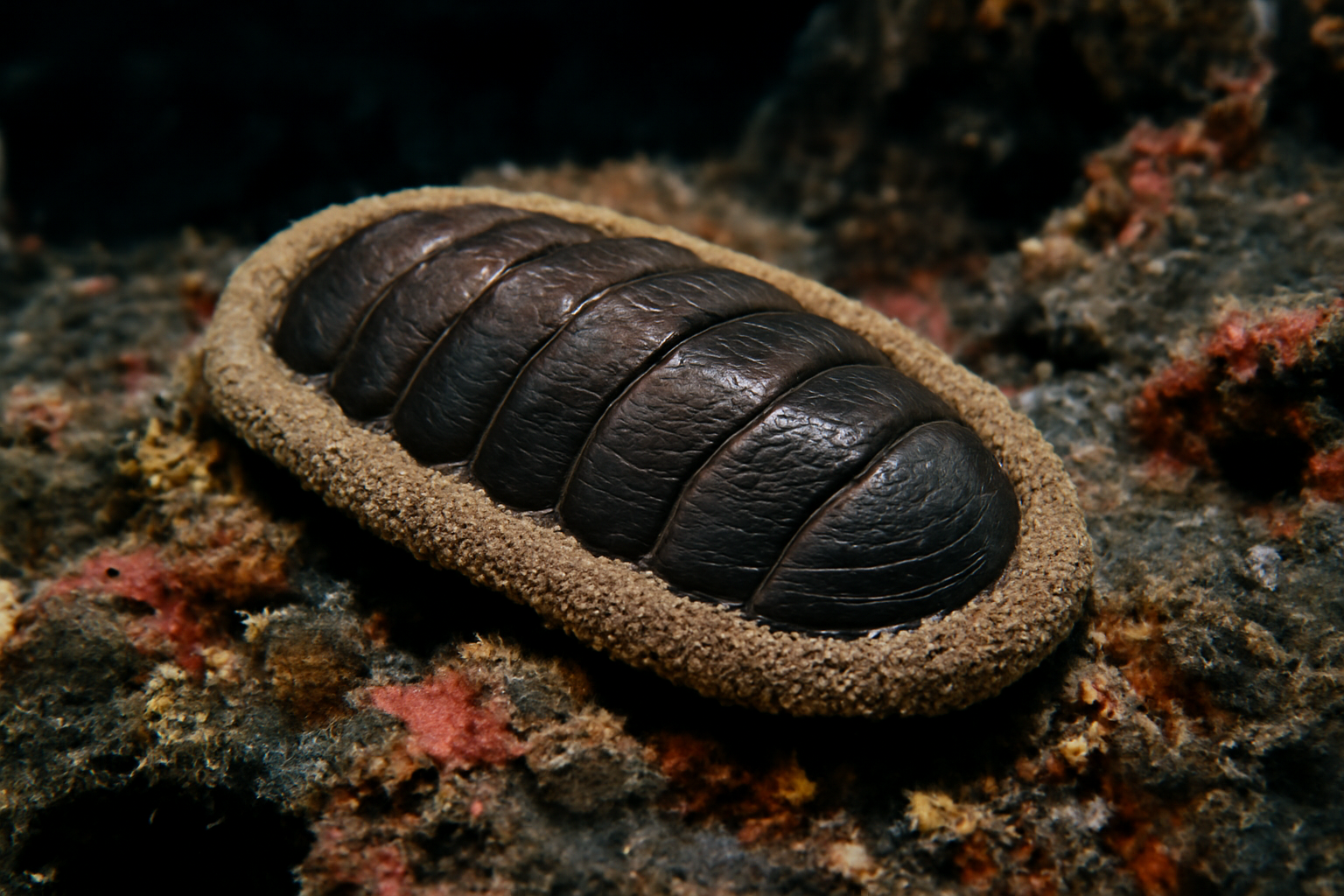 Deep-sea Chiton