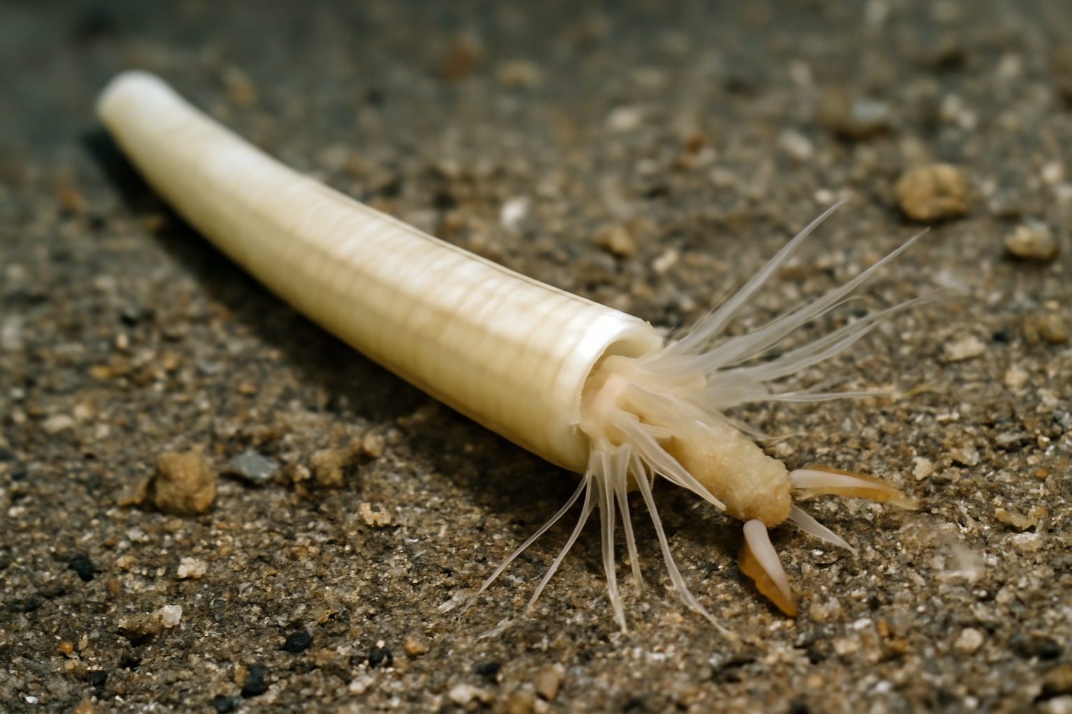 Siberian Coccodentalium