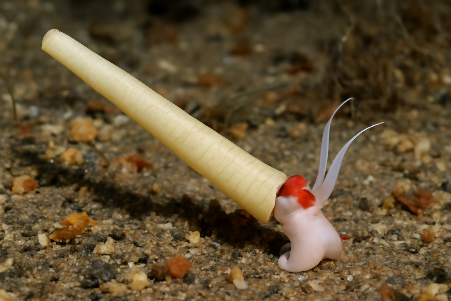American Tusk Shell