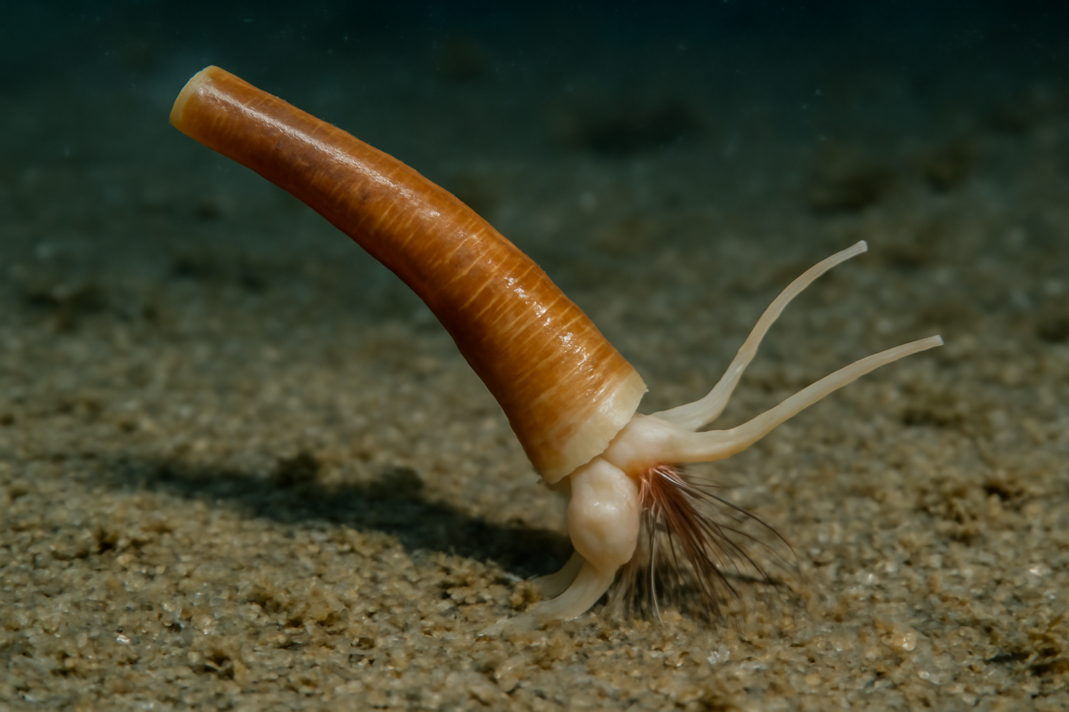 Deepwater Tusk Shell