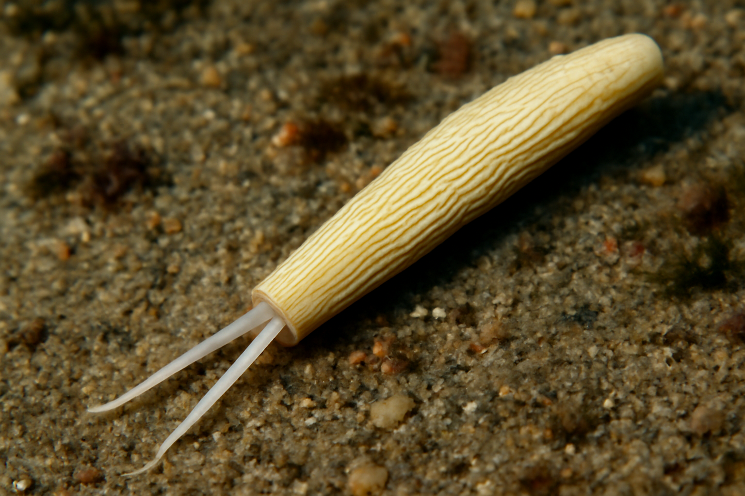 Antalis inaequicostata
