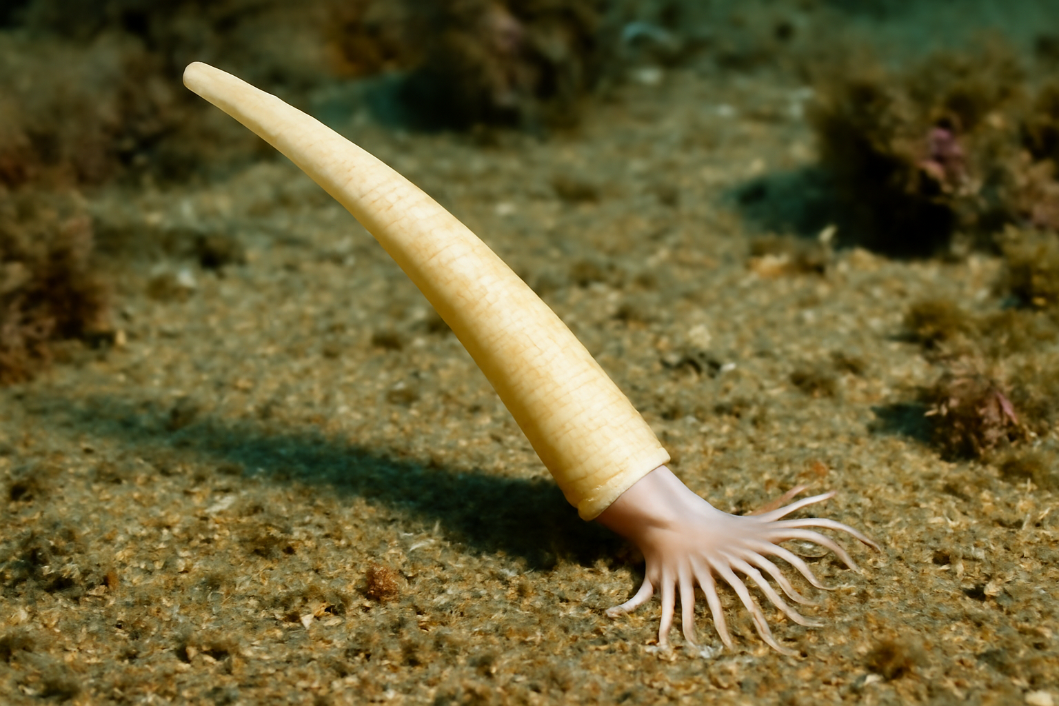 Southern Dentalium