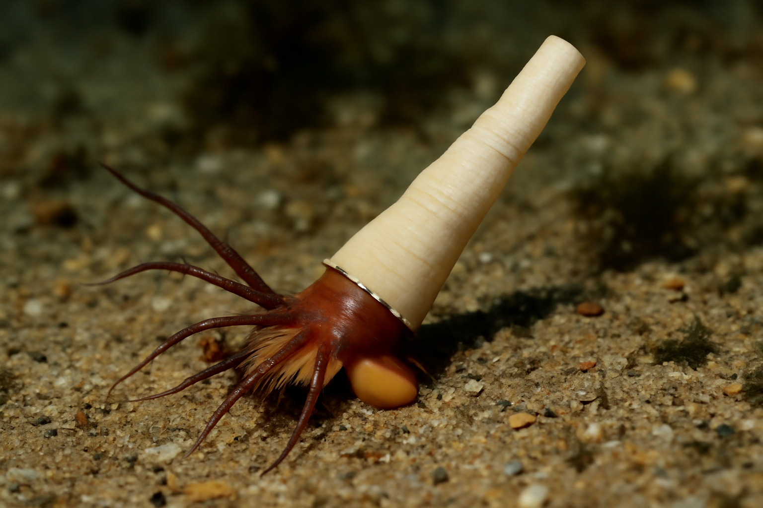 Giant Dentalium