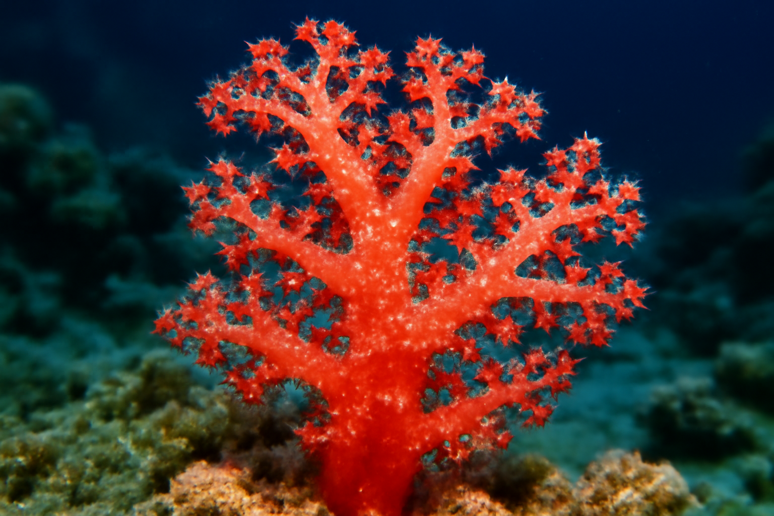 Red Sea Soft Coral