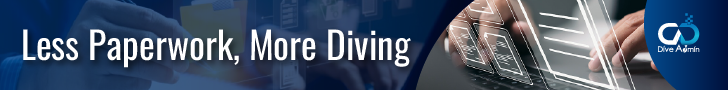 DiveAdmin - less paperwork