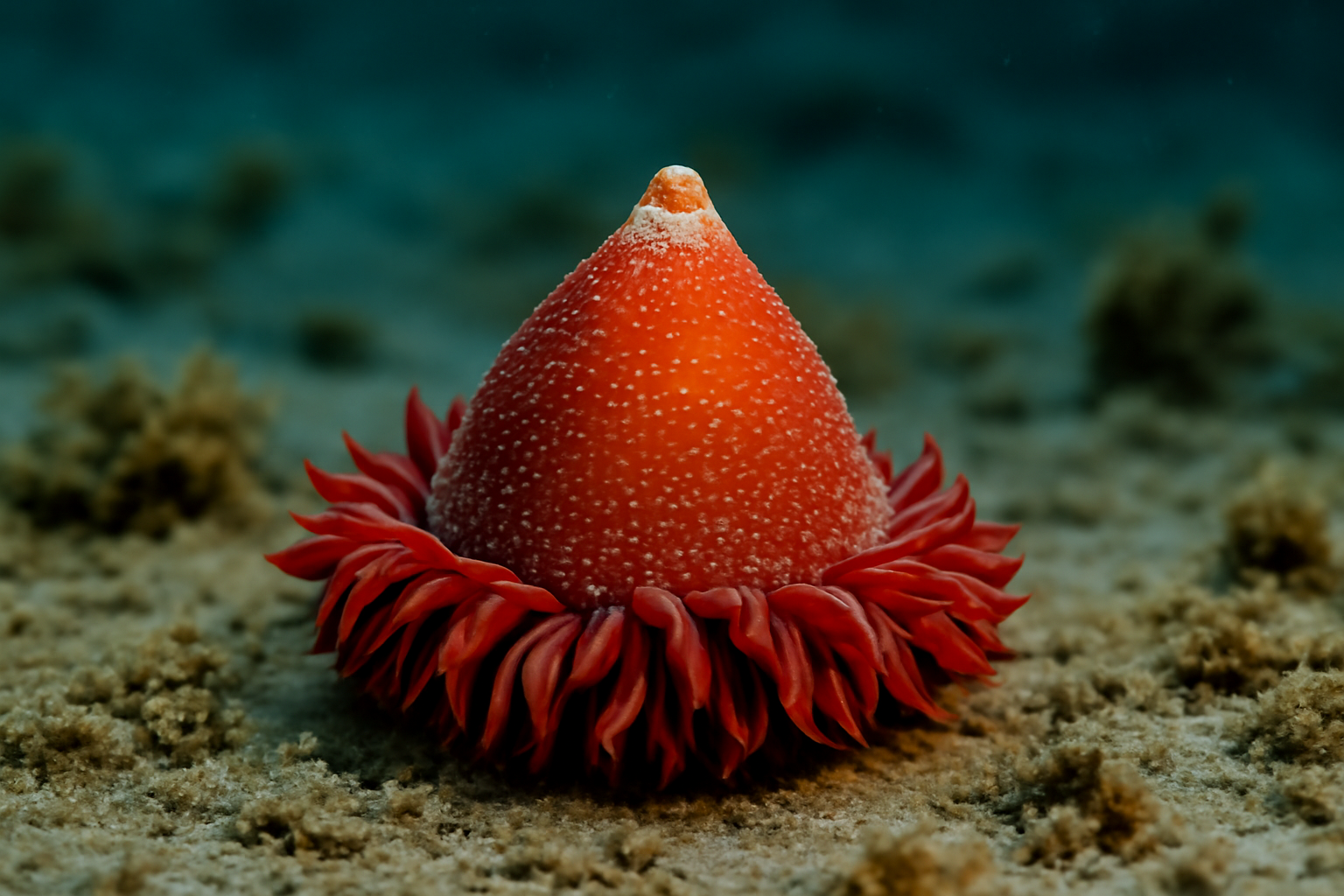Little Volcano