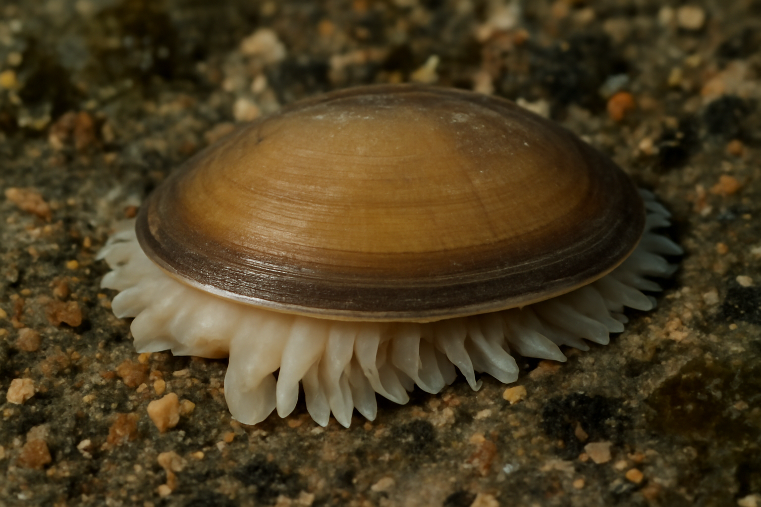Monoplacophoran Mollusk