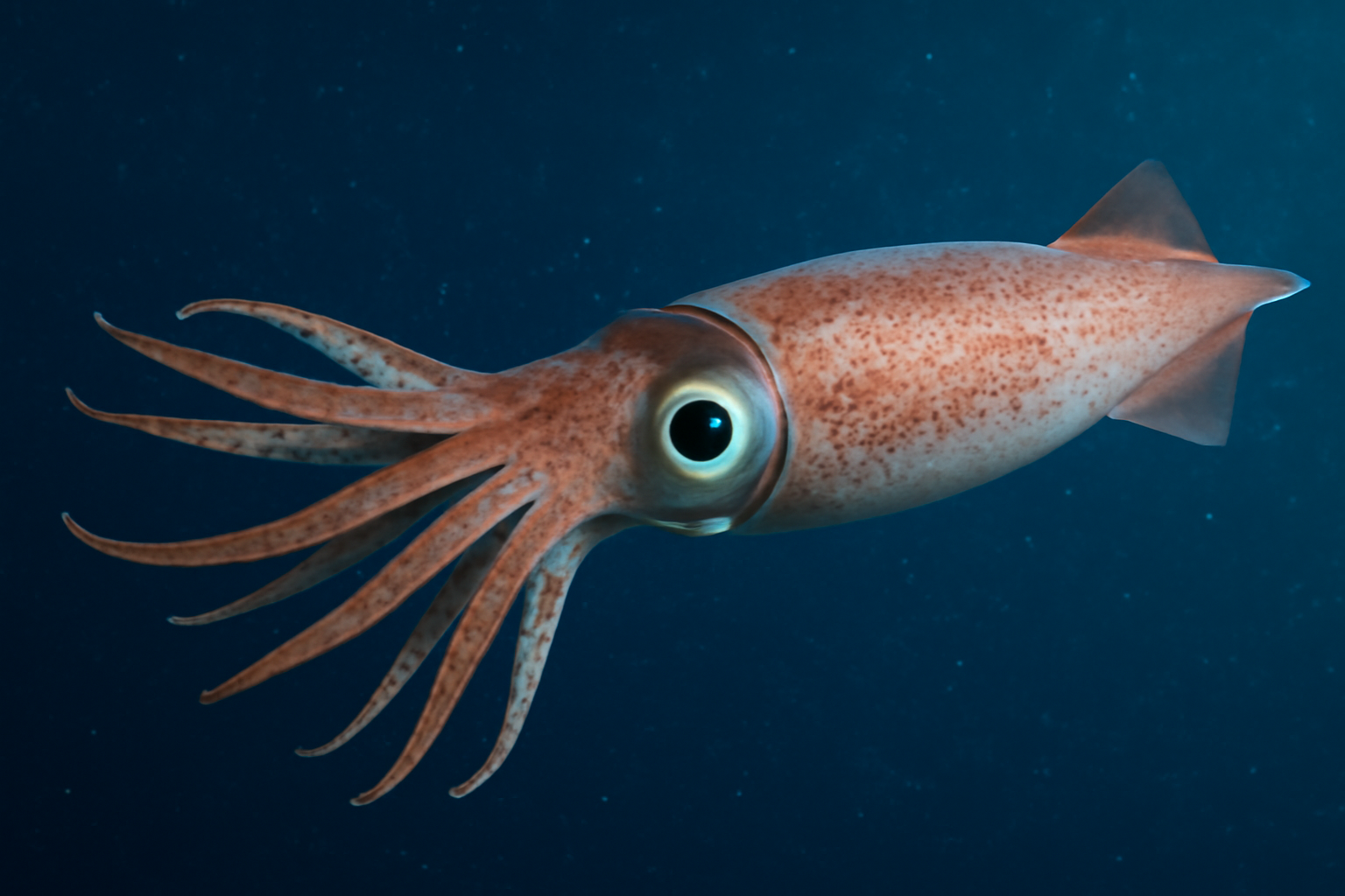 Antarctic Squid