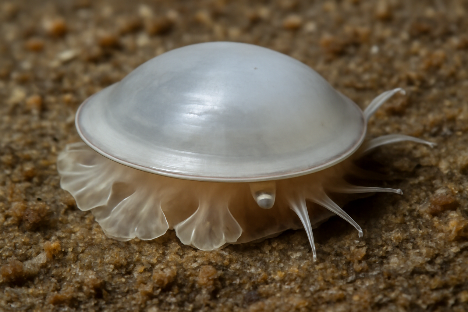 Veleropilina vandyensis