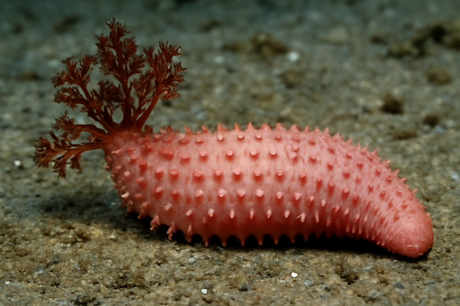 Vema's Sea Cucumber