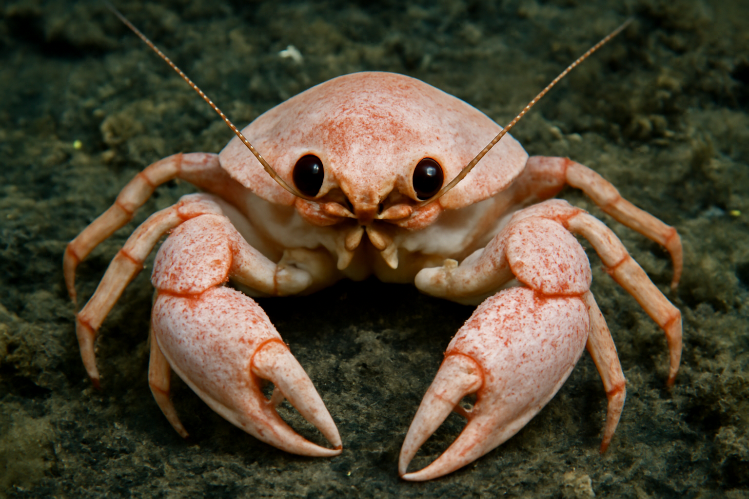 Rokopella Crab