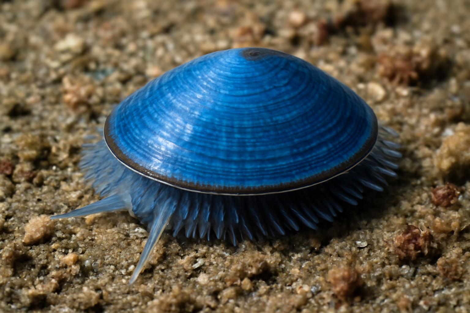 Blue Rokopella