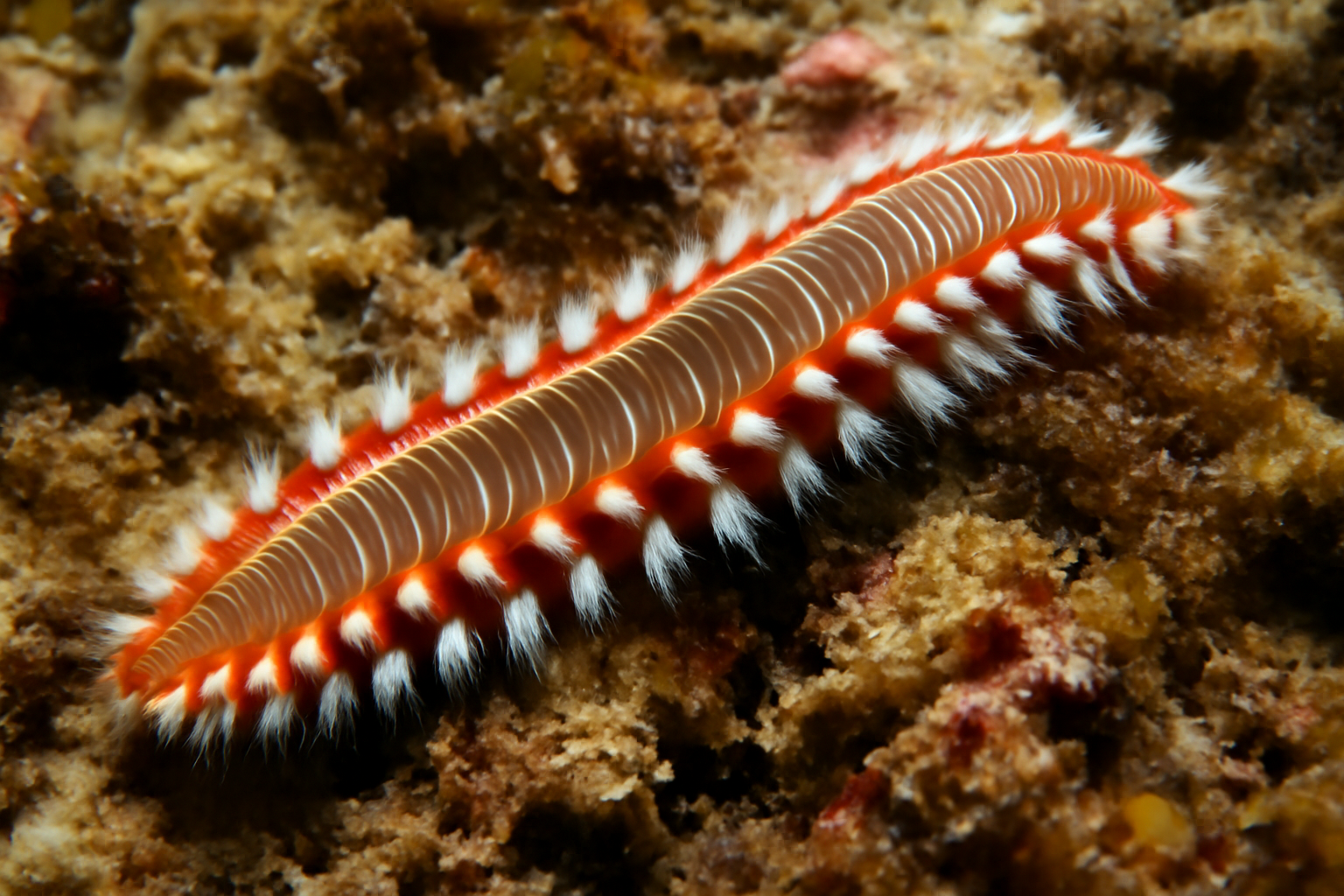 Pacific Fireworm