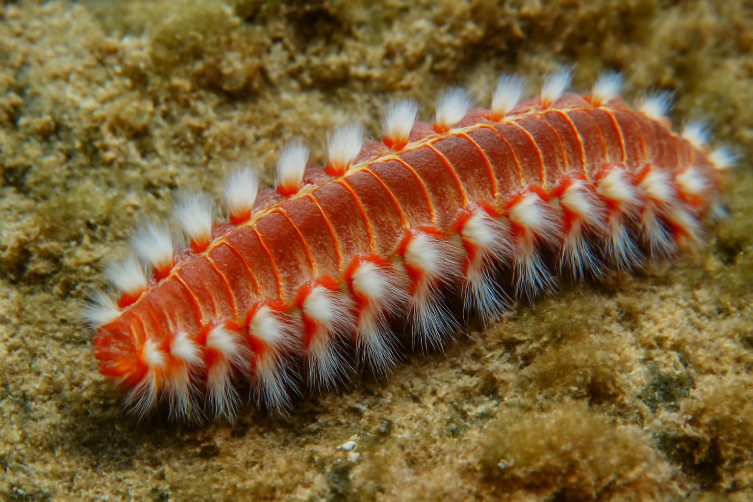 Hippolyte's Fireworm