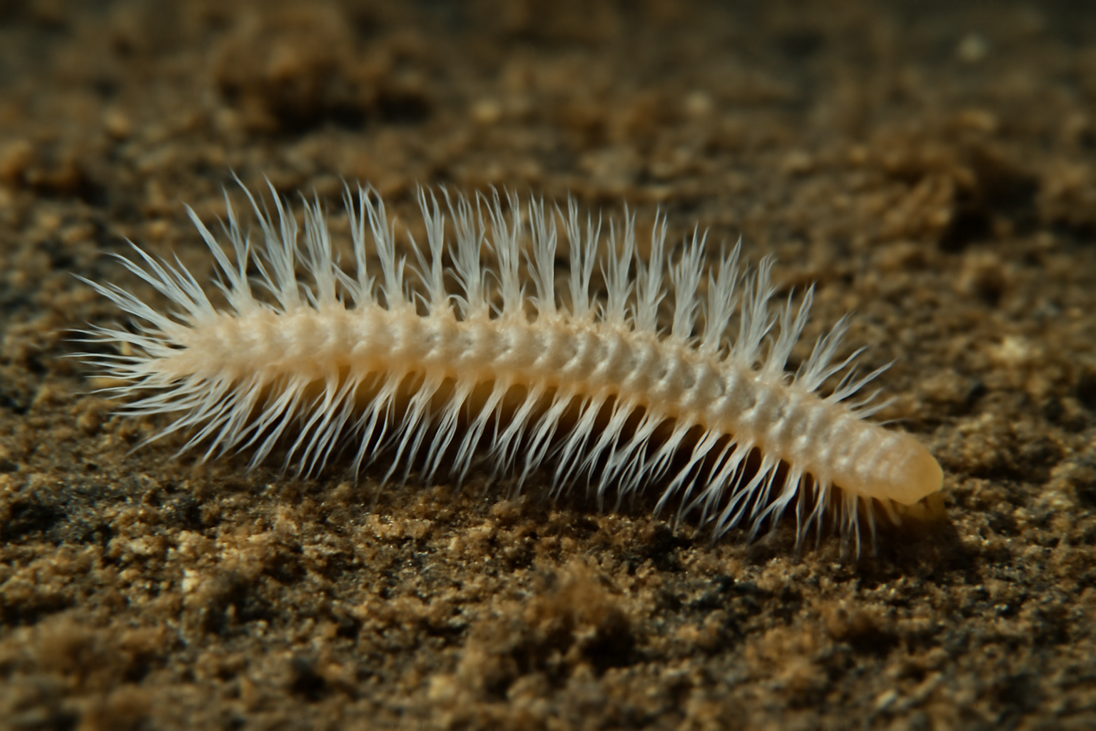 Paramphinome jeffreysii