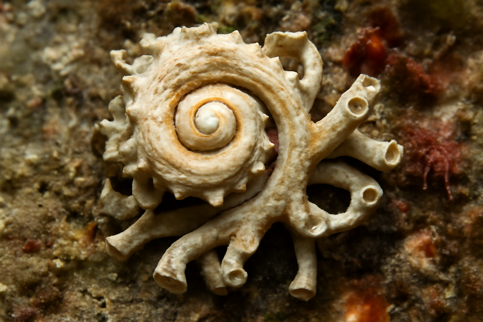 Southern Worm-shell